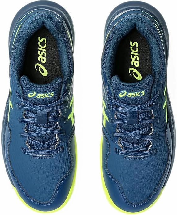 Pickleball Asics Shoes ASICS Kid's Gel-Resolution 9 Grade School Tennis Shoes