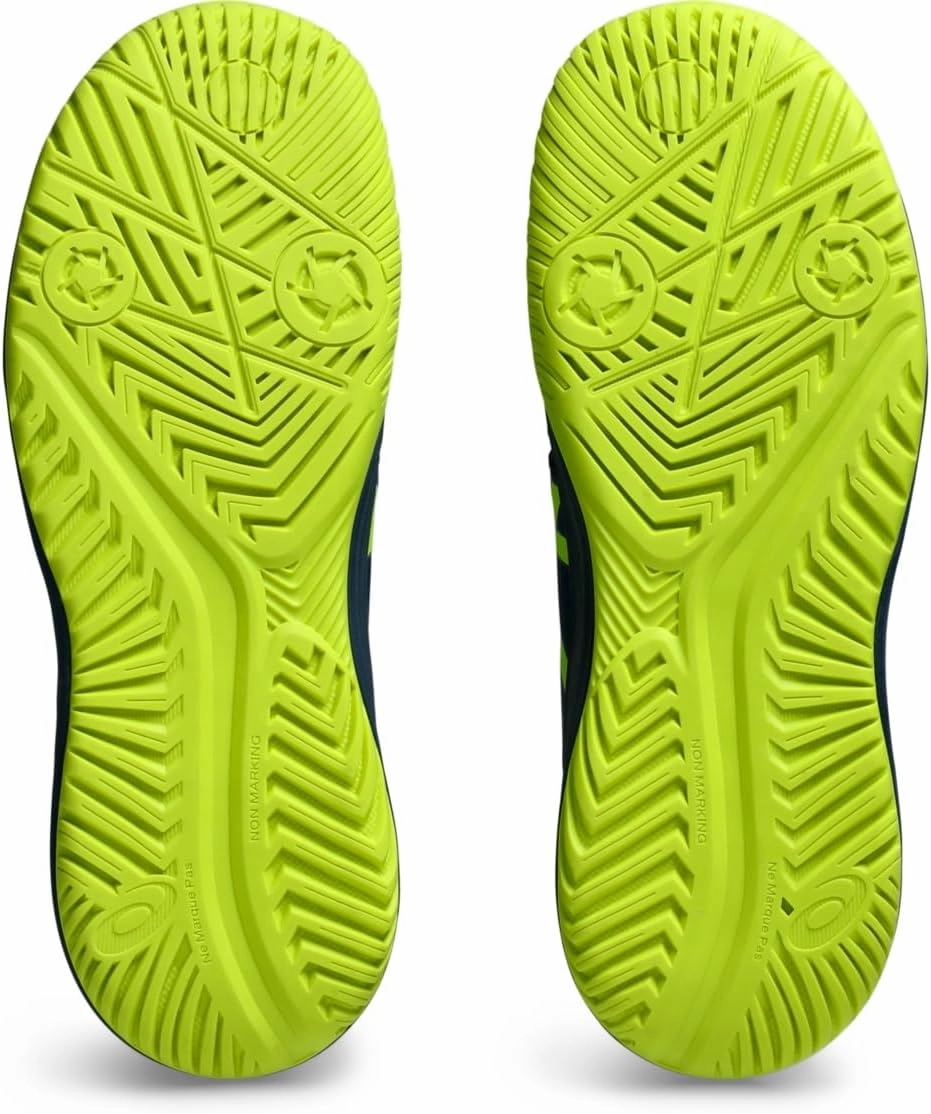 All Asics Wrestling Shoes ASICS Kid's Gel-Resolution 9 Grade School Tennis Shoes