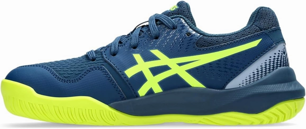 Asics All Court Shoes ASICS Kid's Gel-Resolution 9 Grade School Tennis Shoes