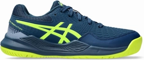 ASICS Kid's Gel-Resolution 9 Grade School Tennis Shoes Asics Gel-venture 8 Running Shoes