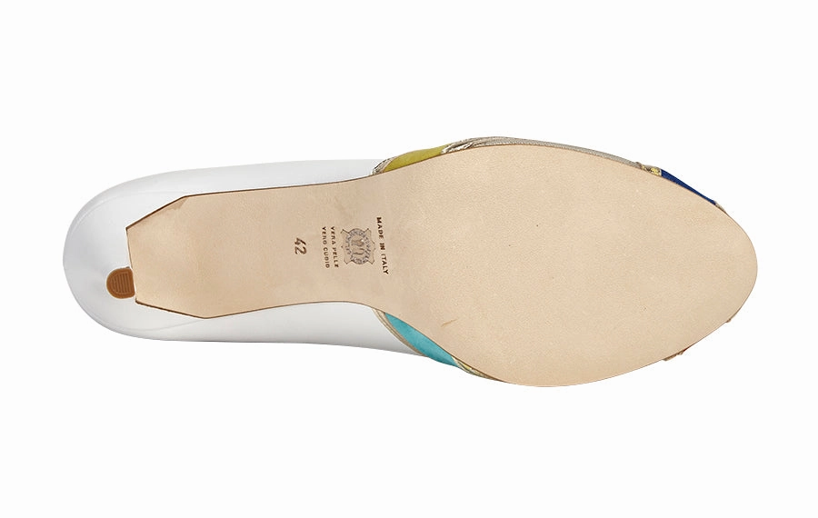 Mdf California High Heel Shoejob