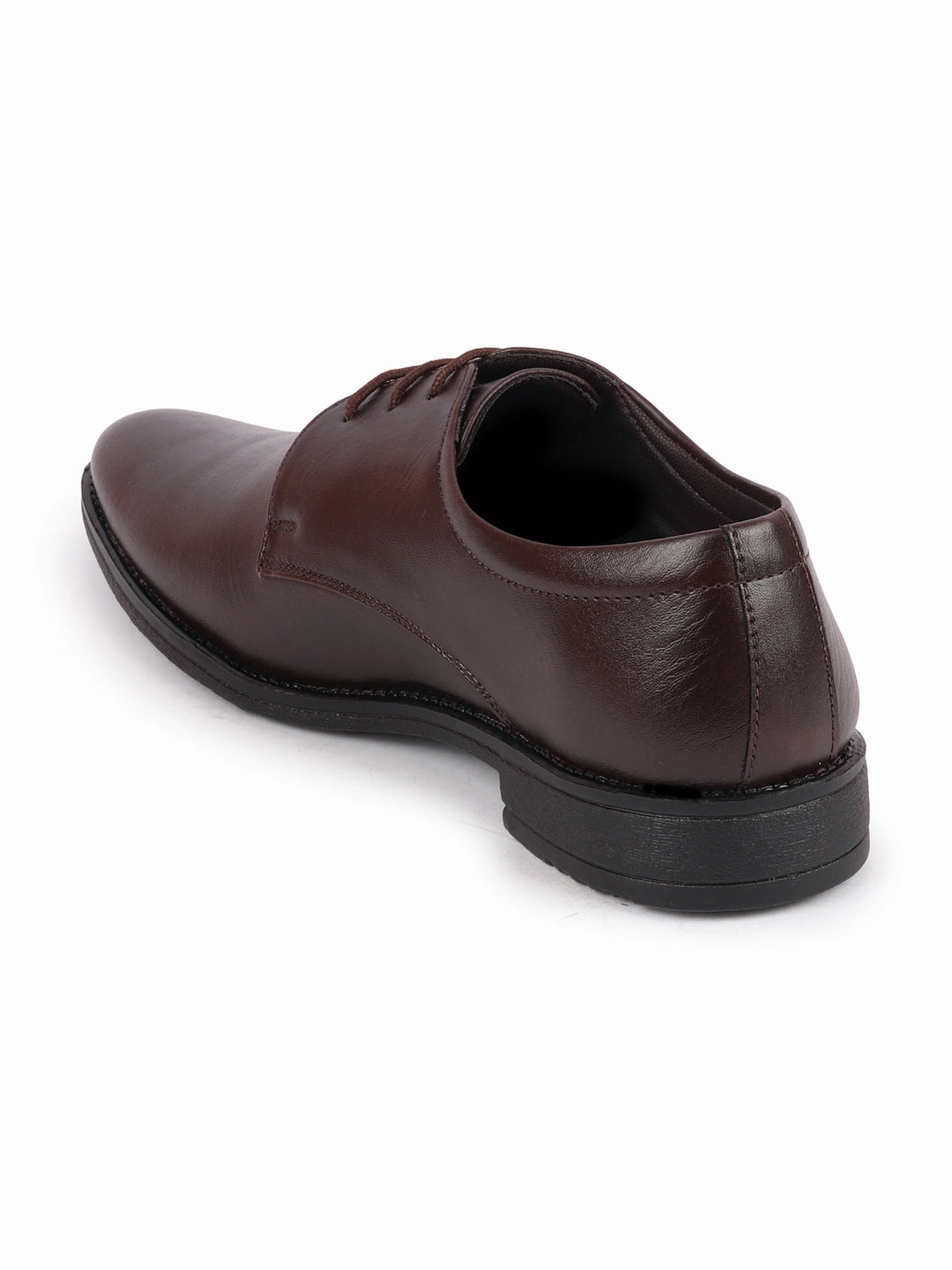 Best Rated Winter Hiking Boots Men Brown Formal Office Work Lace Up Derby Shoes