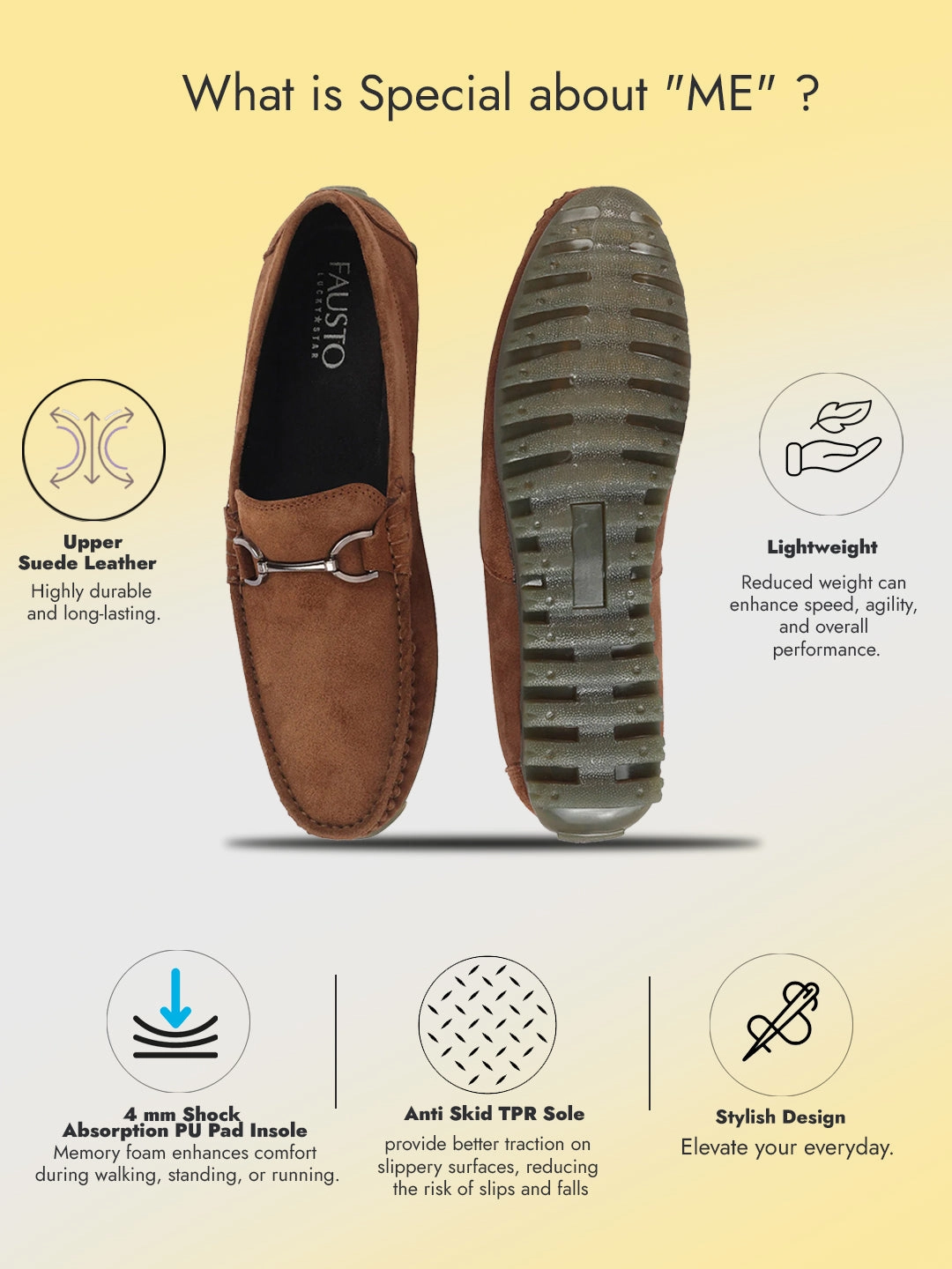 Breathable Casual Dress Shoes Men Camel Horsebit Buckle Suede Leather Slip On Driving Loafers