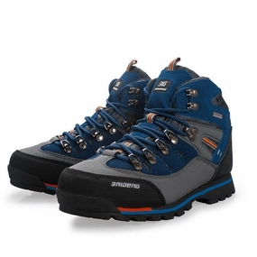 Men Hiking Shoes Climbing & Fishing Shoes Badminton Shoes Review