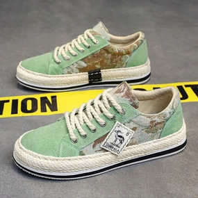 Men Long Top Lase Up Sneakers Shop Slip On Sneakers On Sale