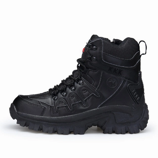 Men Professional Tactical Hiking Boots La Sportiva Hiking Boots Sale