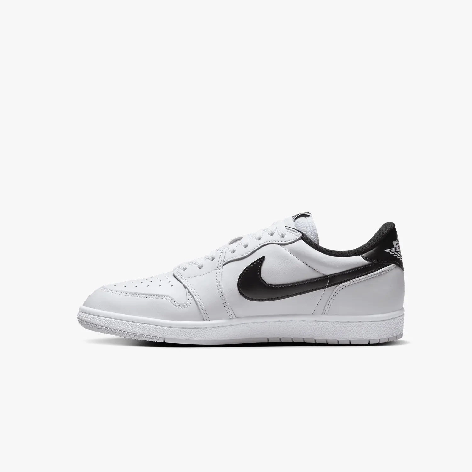 Nike Air Mavin Shoes Men's Air Jordan 1 Low 85 "Metallic Black"