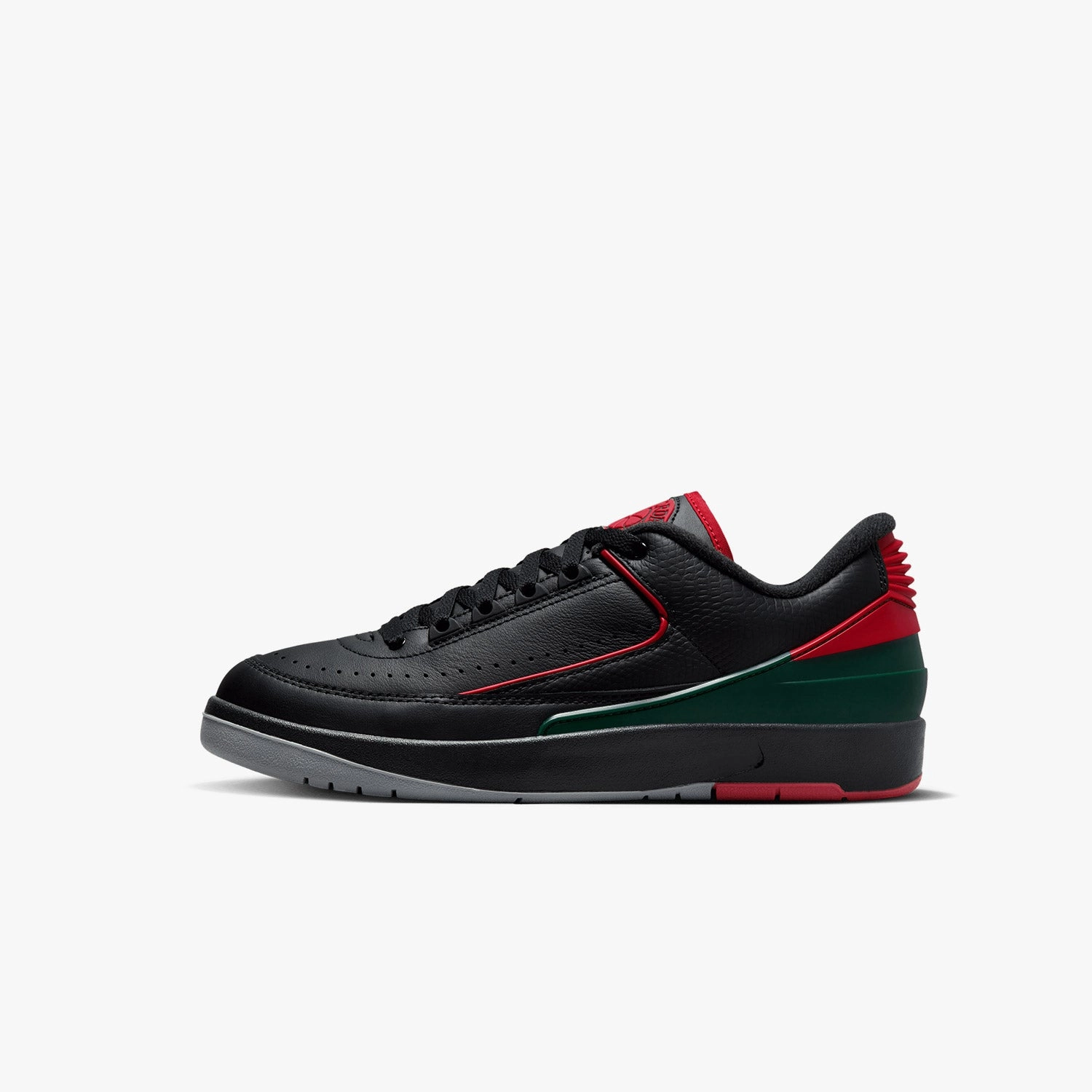 Men's Air Jordan 2 Retro Low "Christmas" Cheap Nike Clothes And Shoes