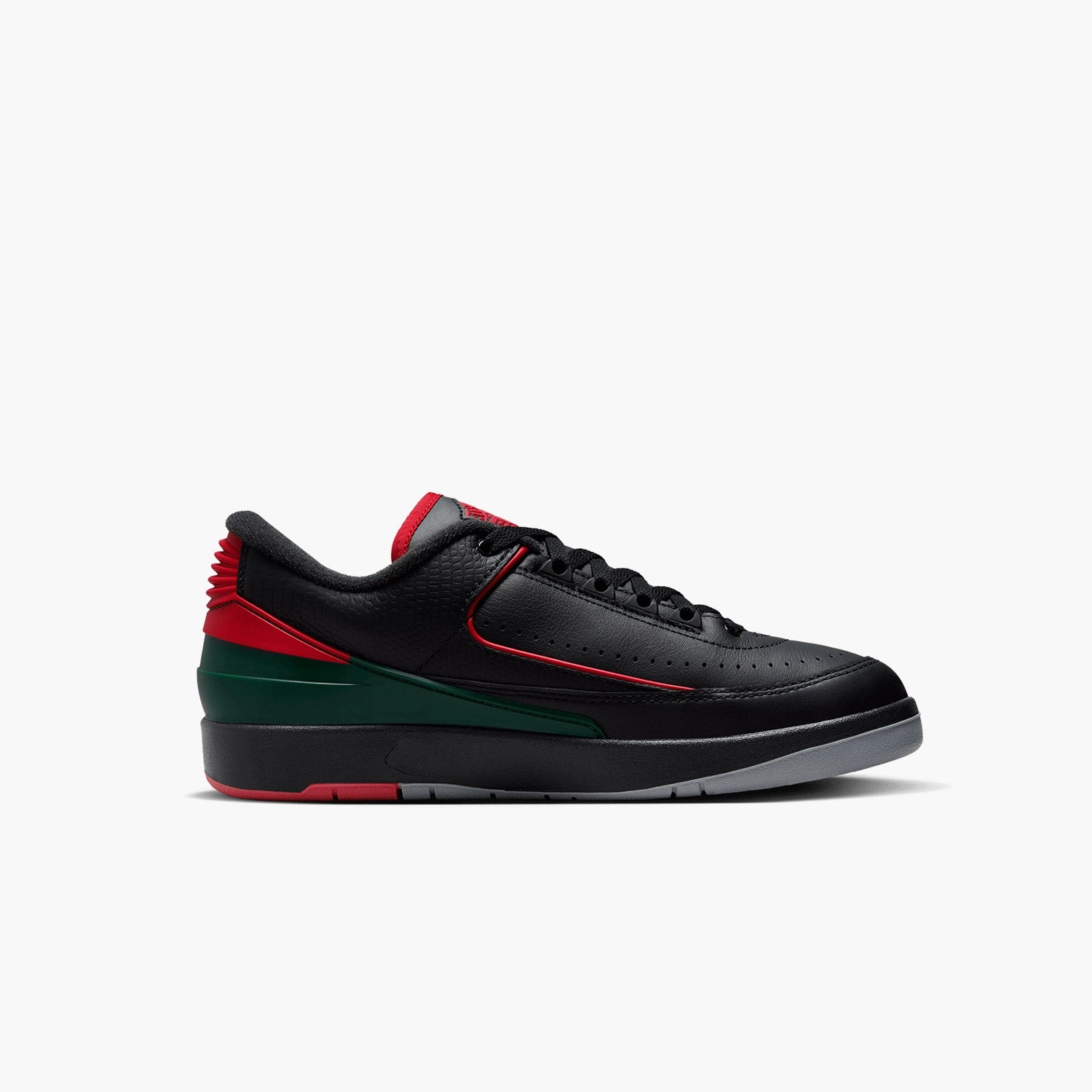 Men's Air Jordan 2 Retro Low "Christmas" High Top Shoes Nike