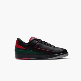 Men's Air Jordan 2 Retro Low "Christmas" Couple Nike Shoes