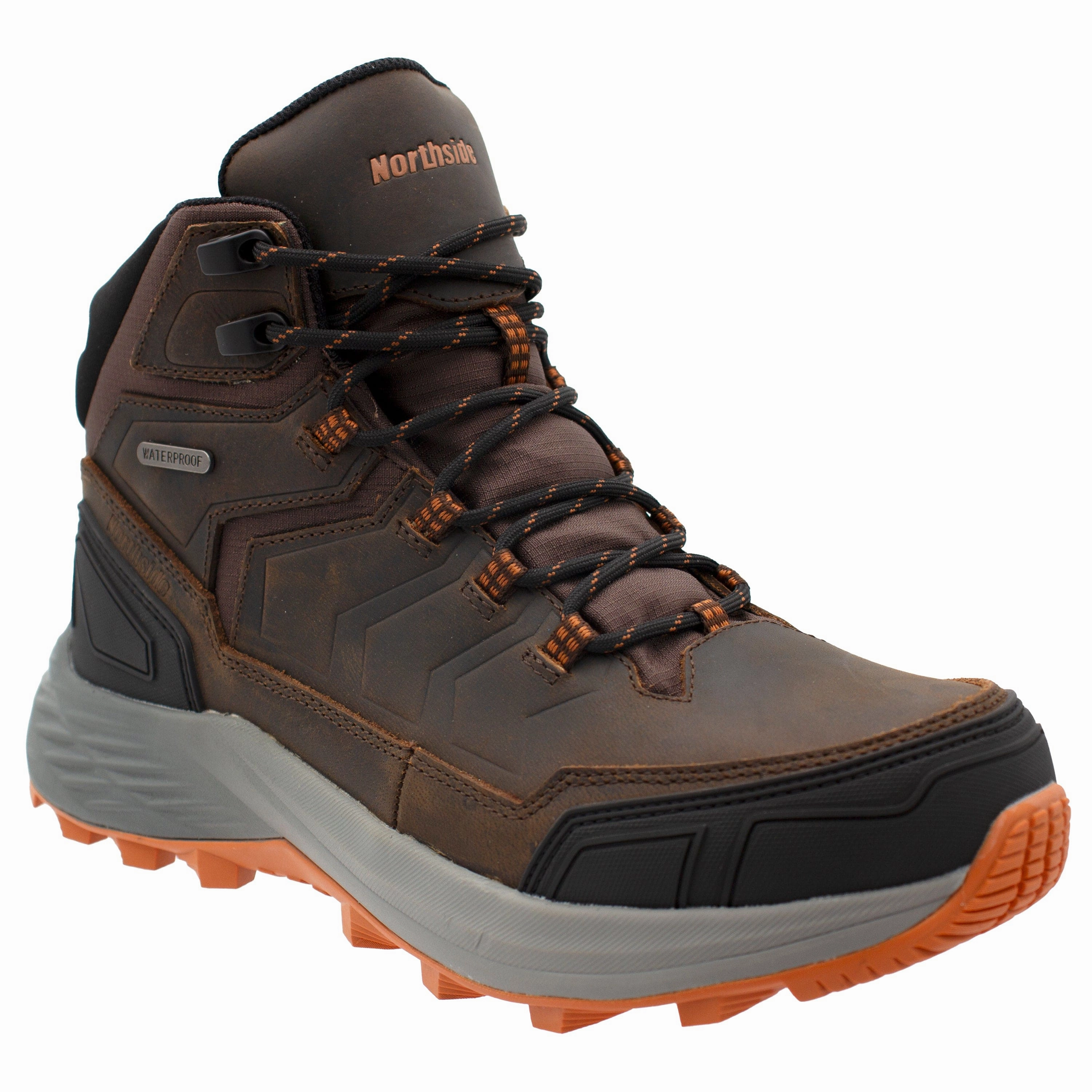 Men's Alpine Ridge Mid Waterproof Hiking Boot Tenaya Climbing
