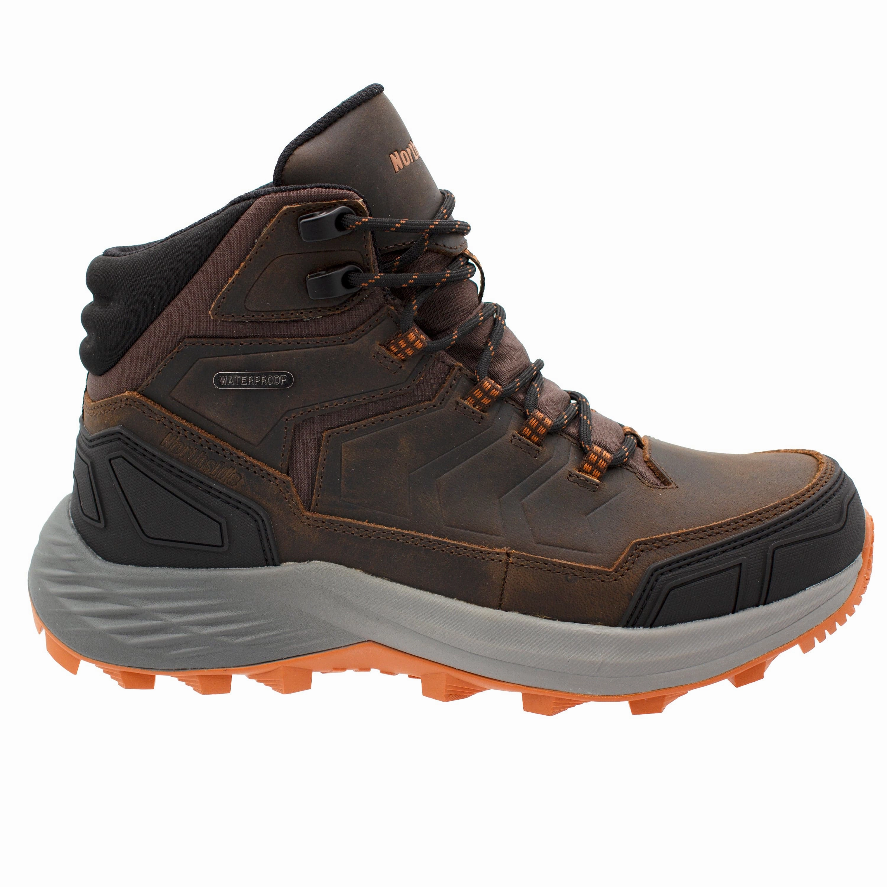 Keen Dry Hiking Shoes Men's Alpine Ridge Mid Waterproof Hiking Boot