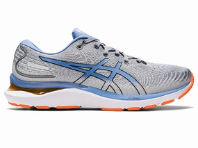 Asics Running Shoes Quality Men's Asics Gel-Cumulus 24, Sheet Rock/Blue Harmony, 11 D Medium