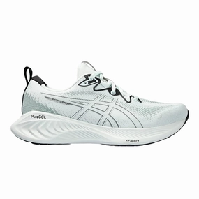 Best Asics Stability Shoes Men's Asics Gel-Cumulus 25, Pure Aqua/White, 13 D Medium