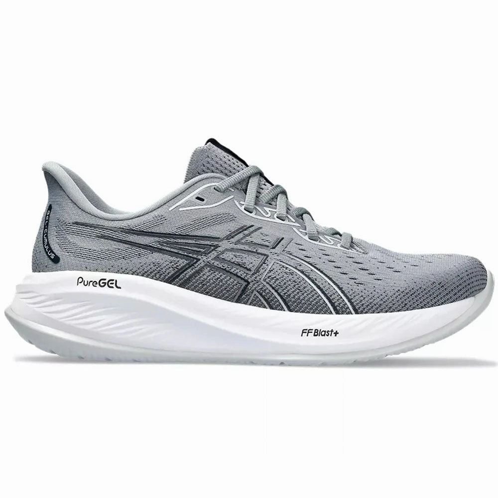 Asics Shoe Inserts Men's Asics Gel-Cumulus 26, Sheet Rock/Concrete, 8 D Medium