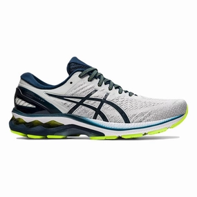 Asics Gel Cumulus 18 Running Shoes Men's Asics Gel-Kayano 27, Glacier Grey/French Blue, 10 D Medium