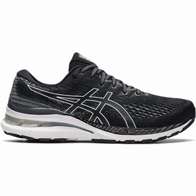 Asics Shoes Gt 2000 13 Men's Asics GEL-Kayano 28, Black/White, 11.5 4E Extra Wide