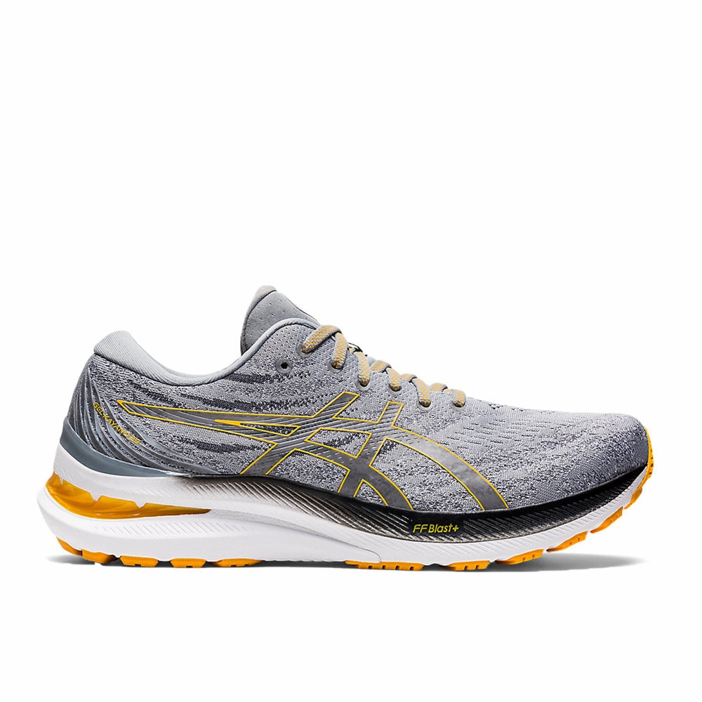 Best Shoes For Underpronation Men's Asics GEL-Kayano 29, Sheet Rock/Amber, 10.5 D Medium