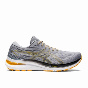 Asics Tennis Shoes Court Ff Men's Asics Gel-Kayano 29, Sheet Rock/Amber, 14 D Medium