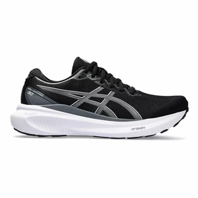 Asics Gel Resolution 7 Tennis Shoe Men's Asics Gel-Kayano 30, Black/Sheet Rock, 9 D Medium