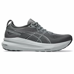 Men's Asics Gel-Kayano 31, Steel Grey/Piedmont Grey, 10.5 2E Wide Asics 2e Shoes