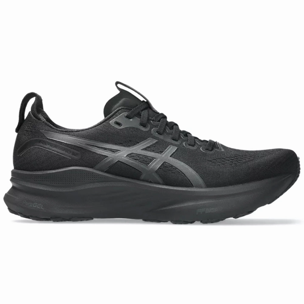 Men's Asics Gel-Kayano 32, Black/Graphite Grey, 11 D Medium Best Road Running Shoes Asics