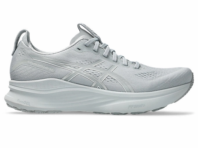 Men's Asics Gel-Kayano 32, Piedmont Grey/Gravel, 15 D Medium Asics Shoes Australia