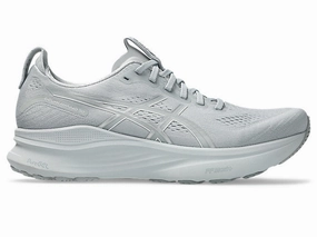 Men's Asics Gel-Kayano 32, Piedmont Grey/Gravel, 15 D Medium Asics Multi Purpose Shoes