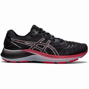 Asics Winterized Running Shoes Men's Asics Gel-Kayano Lite 2, Black/White, 11.5 D Medium