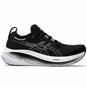 Asics Shoe Stores Near Me Men's Asics Gel-Nimbus 26, Black/Graphite Grey, 11.5 D Medium