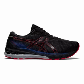 Men's Asics GT-2000 10 GTX, Graphite Grey/Black, 13 D Medium Asics Gel Gym Shoes