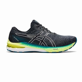 Men's Asics GT-2000 10, Metropolis/Graphite Grey, 12 D Medium Best Asics Shoes Walking