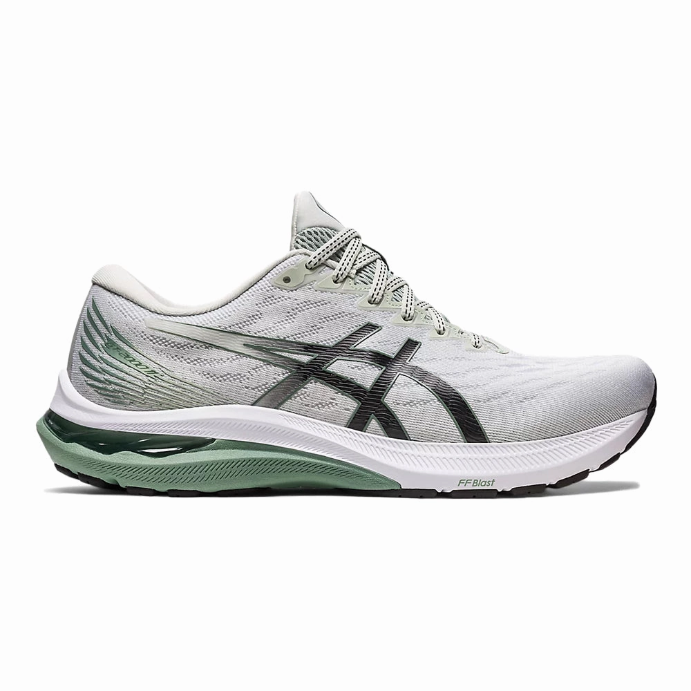 Men's Asics GT-2000 11, Light Sage/Black, 13 D Medium Asics Gel-kayano 14 Sportstyle Shoes
