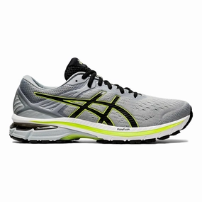 Men's Asics GT-2000 9, Sheet Rock/Black, 9 D Medium Asics Shoes Size 3