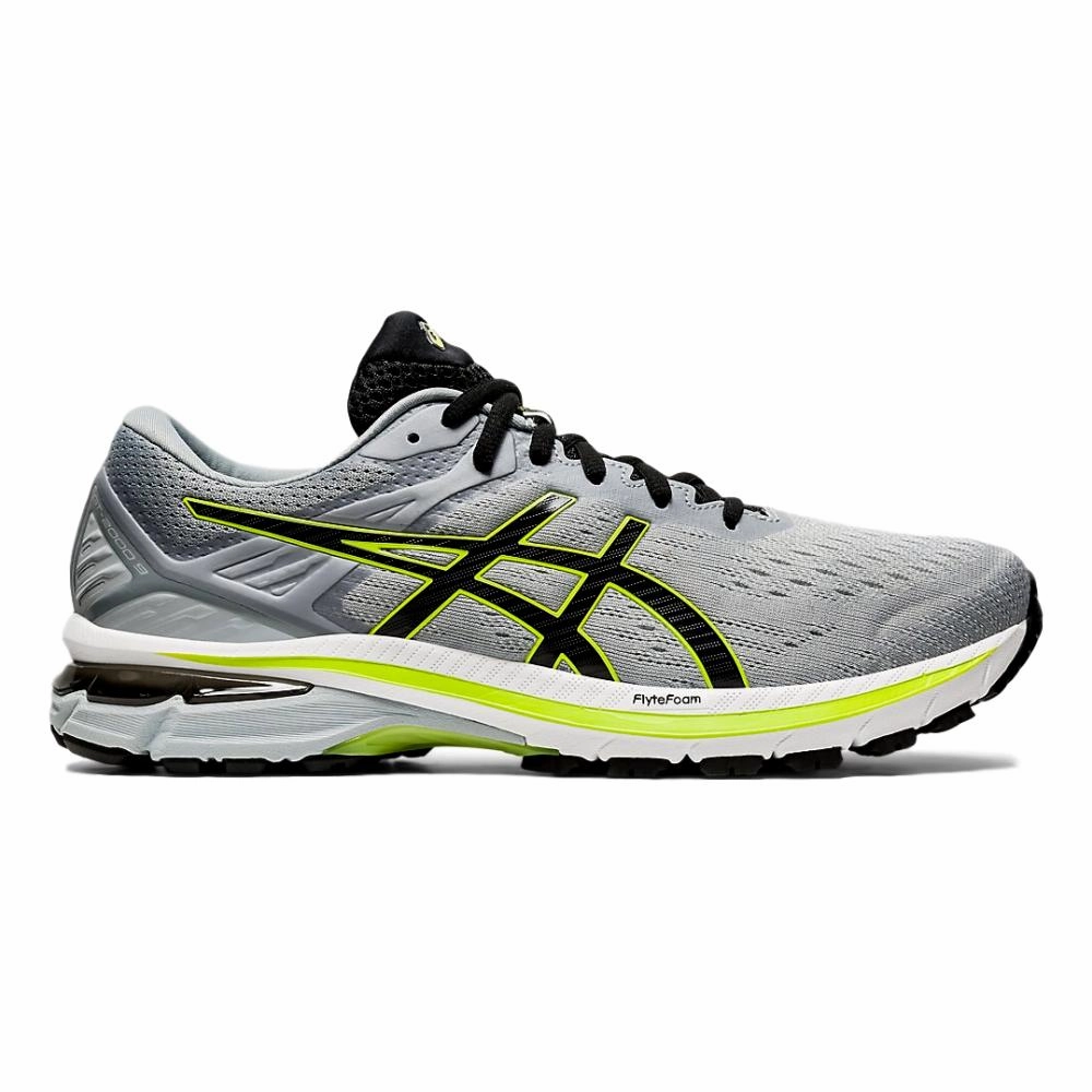 Men's Asics GT-2000 9, Sheet Rock/Black, 9 D Medium Women's Asics Gel Kayano 14 Casual Shoes