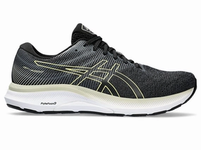 Asics Shoes In Store Near Me Men's Asics Gt-4000 3, Black/Glow Yellow, 11.5 2E Wide