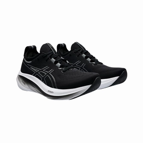 Men's Gel-Nimbus 26 - Black/Graphite Grey (D Width) Design Asics Shoes