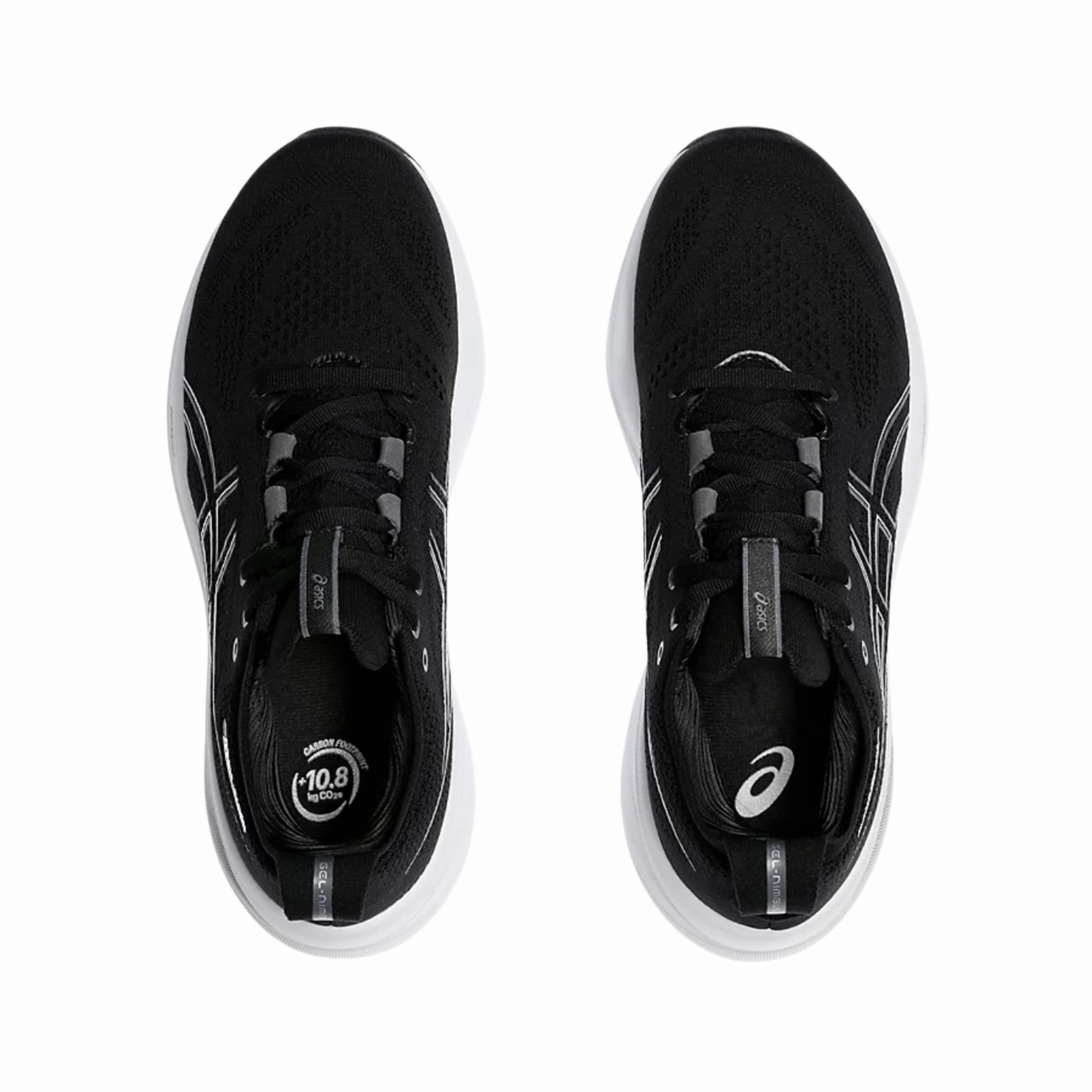 Men's Gel-Nimbus 26 - Black/Graphite Grey (D Width) Shop Deals On Asics Superblast 2 Running Shoes