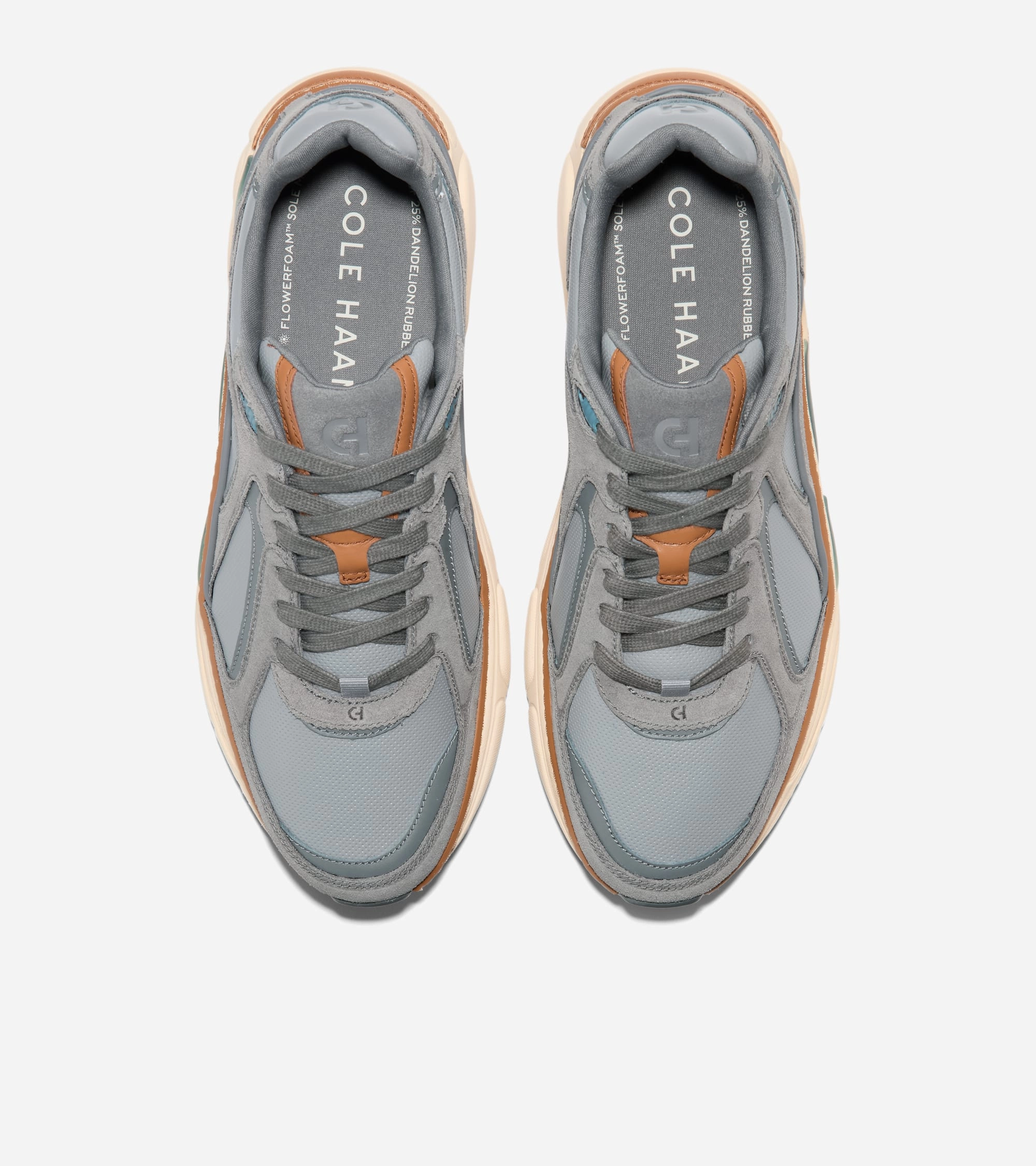 Men's GrandPr Millenia Running Sneakers Revel 6 Neutral Running Shoe