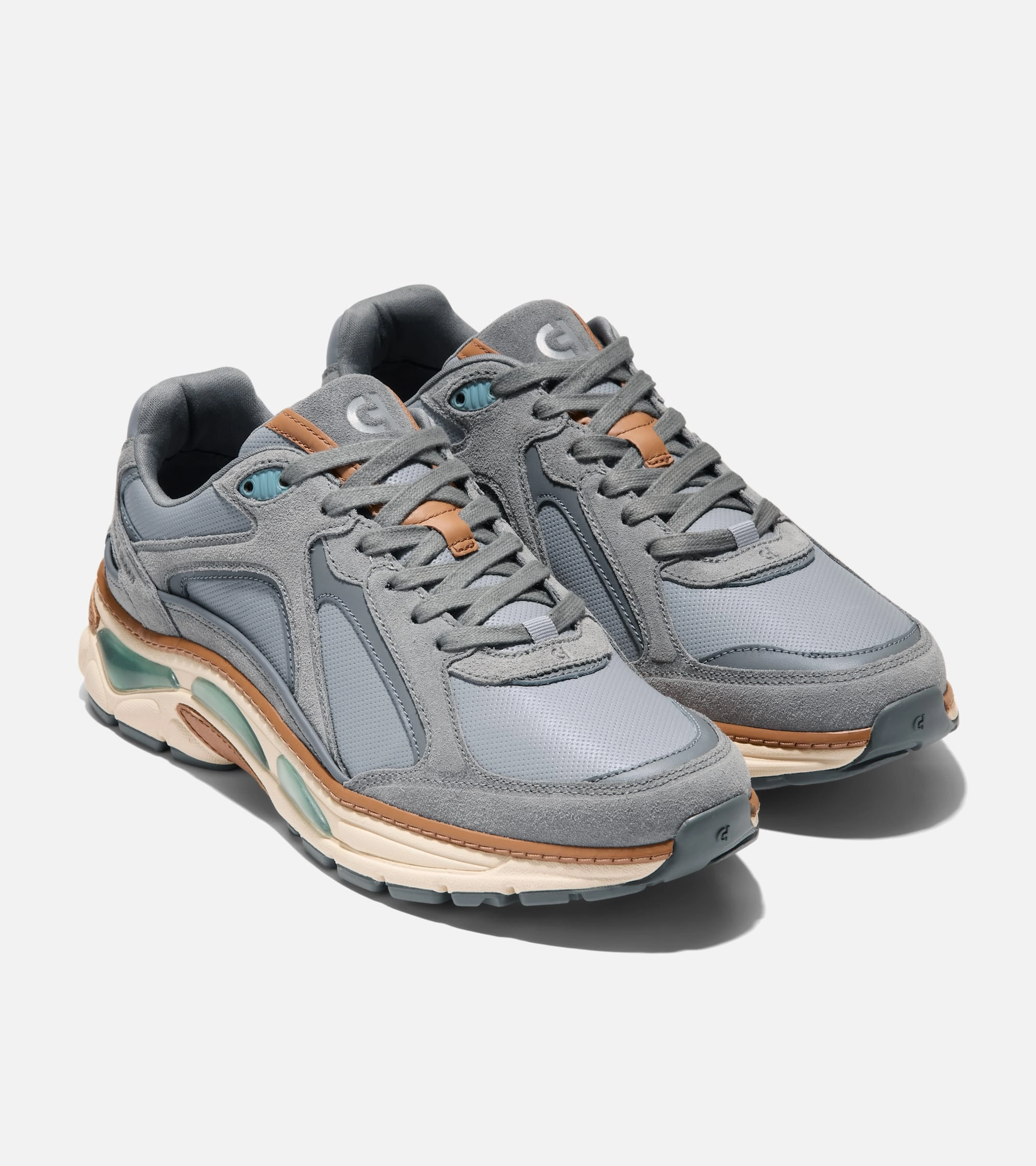 Best Everyday Running Shoes Men's GrandPr Millenia Running Sneakers