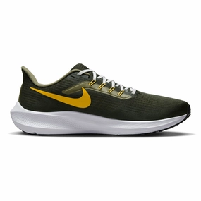 Nike Shoe Near Me Men's Nike Pegasus 39, Sequoia/University Gold, 10 D Medium