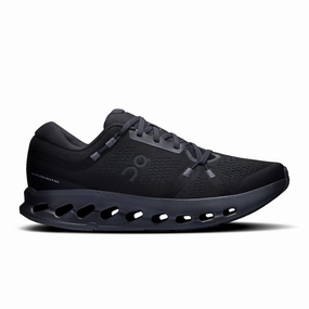 Good Affordable Running Shoes Men's On Cloudsurfer 2 Running Shoe in Black | Black