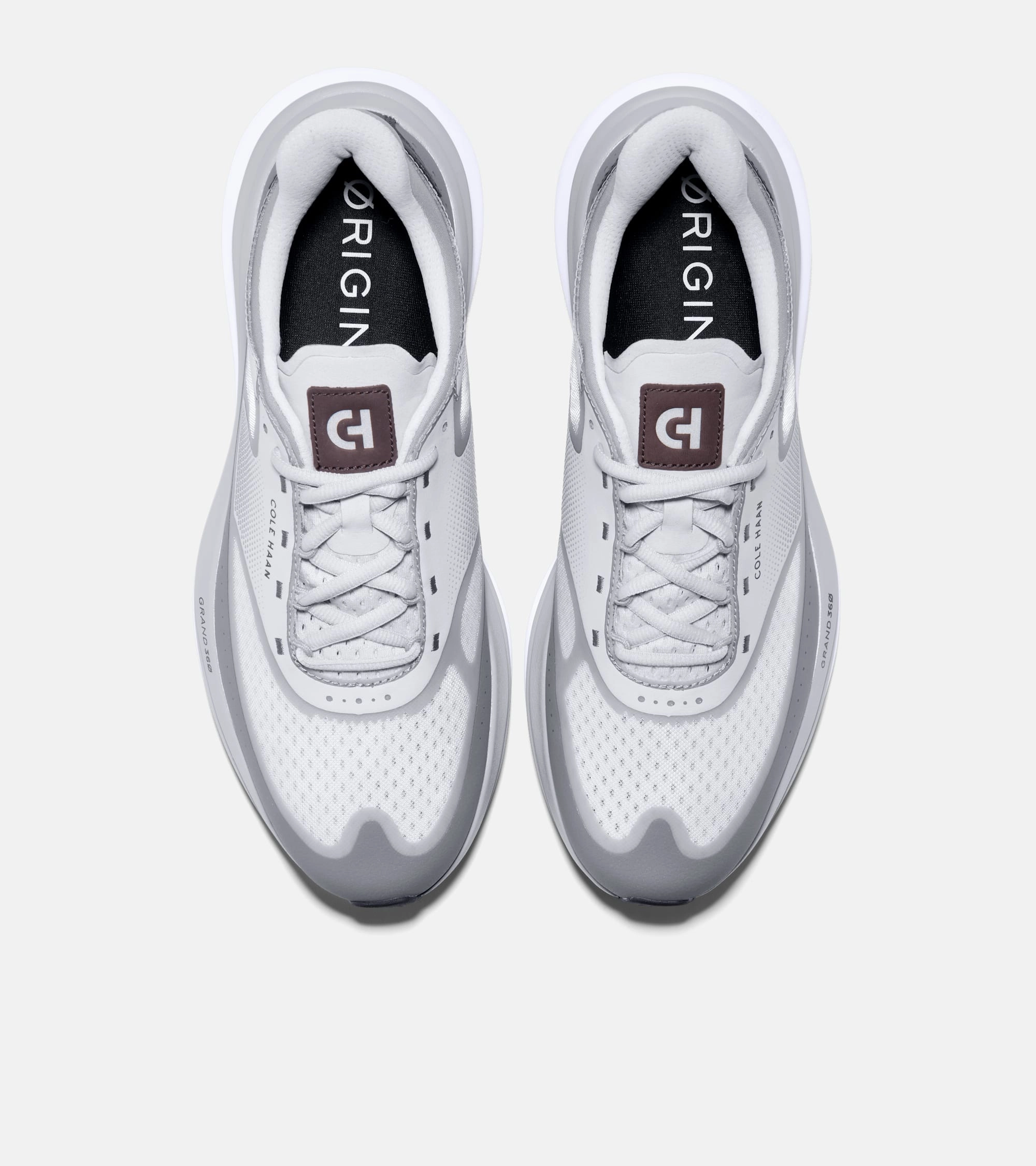 Running Shoe Fitting Men's riginalGrand Quadstar Running Sneakers