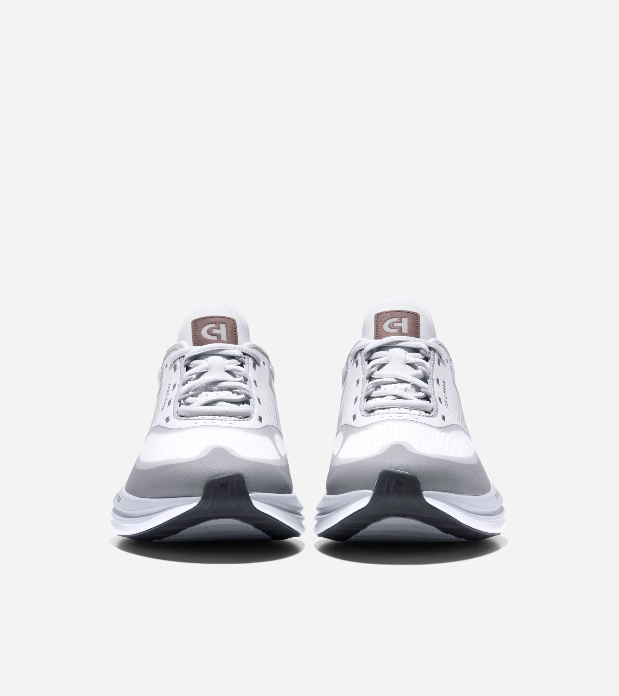 Men's riginalGrand Quadstar Running Sneakers Firered Running Shoes