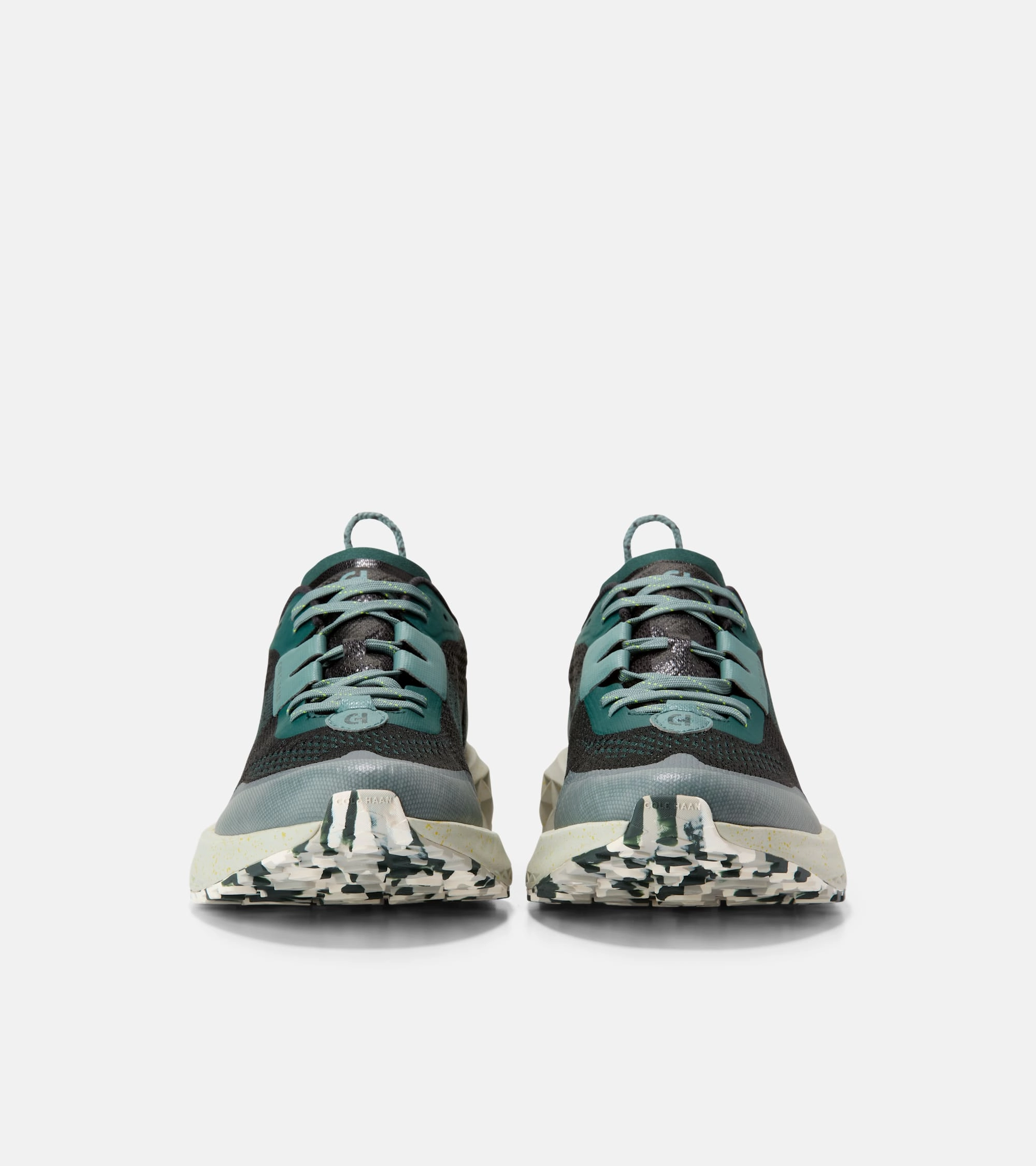 Men's ZERGRAND Outpace III All-Terrain Running Shoes Oc Shoes Running