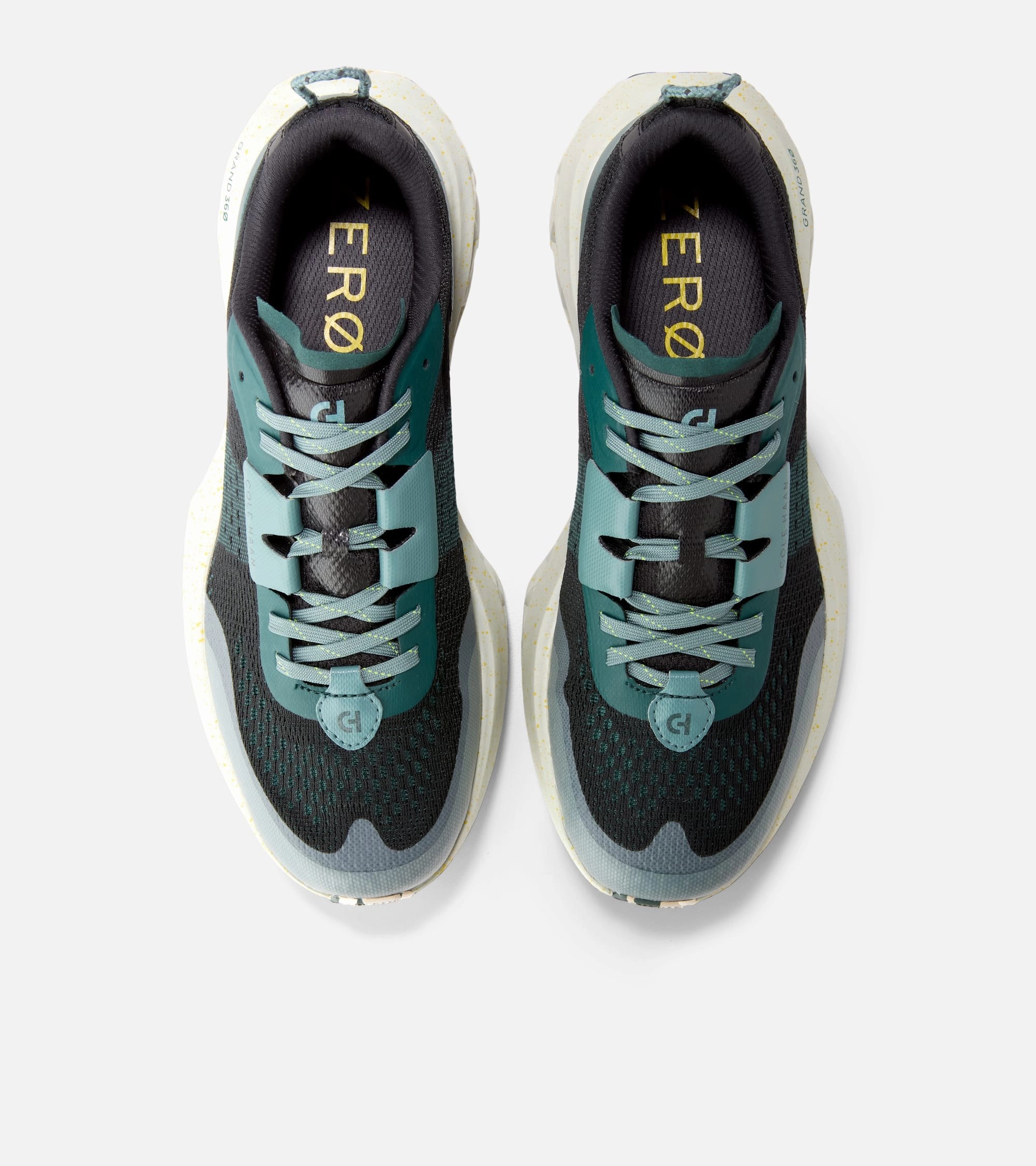 Men's ZERGRAND Outpace III All-Terrain Running Shoes Running Shoe Store Atlanta