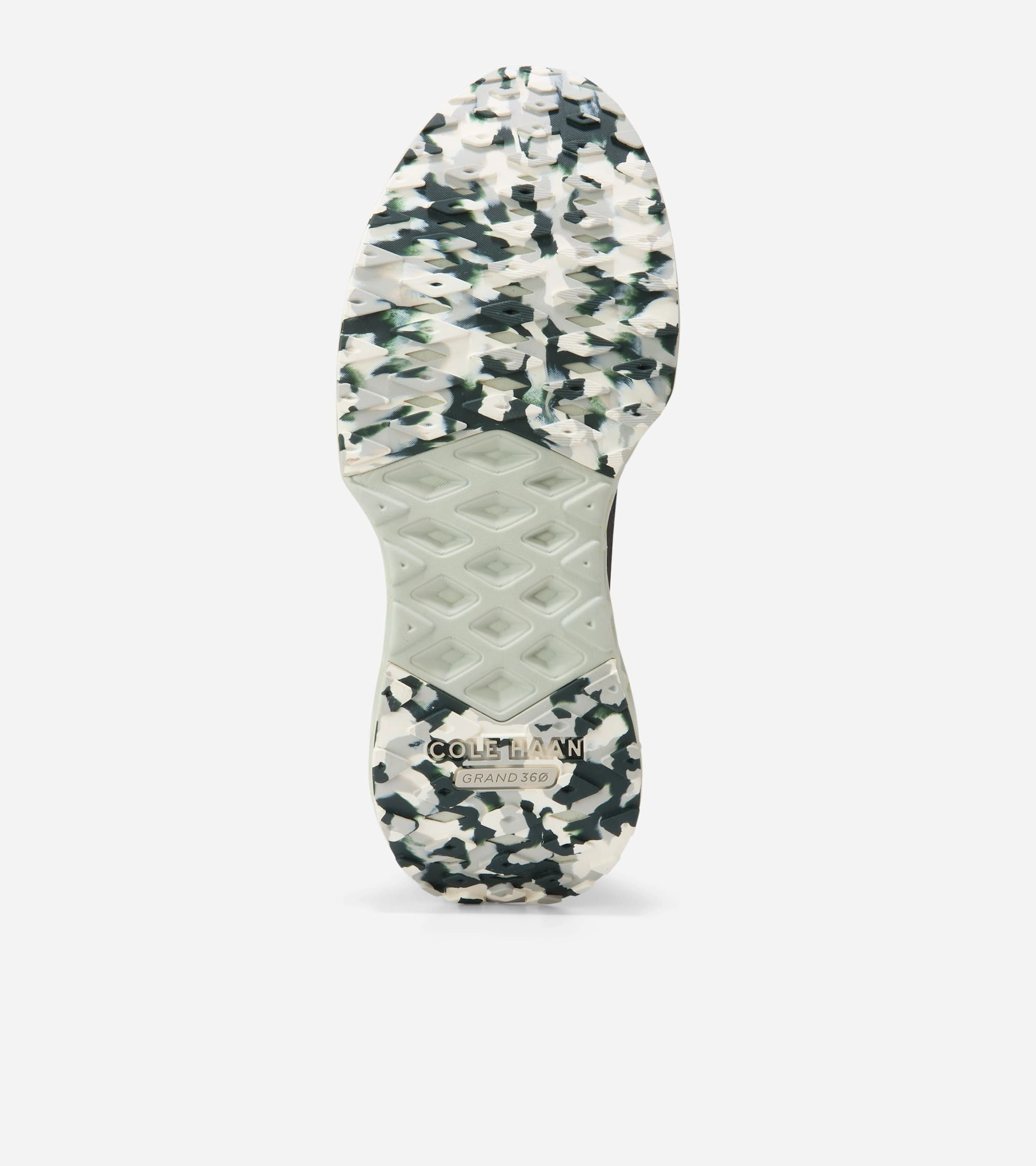 On Shoes Running Men's ZERGRAND Outpace III All-Terrain Running Shoes