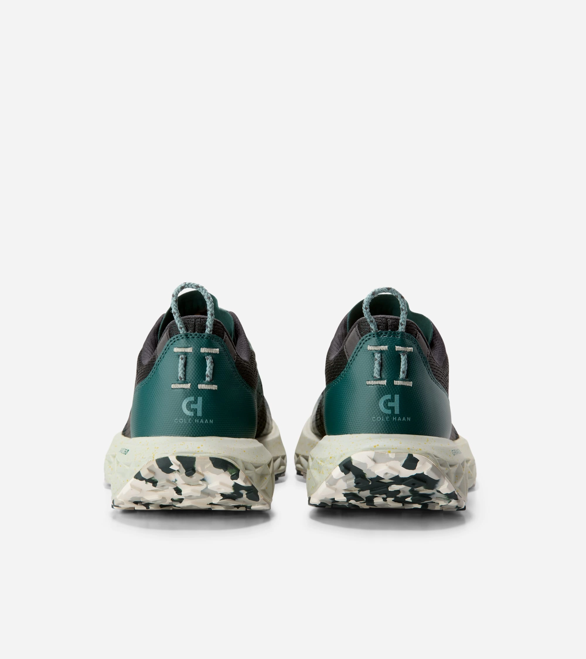 Men's ZERGRAND Outpace III All-Terrain Running Shoes Running Shoe Fitting