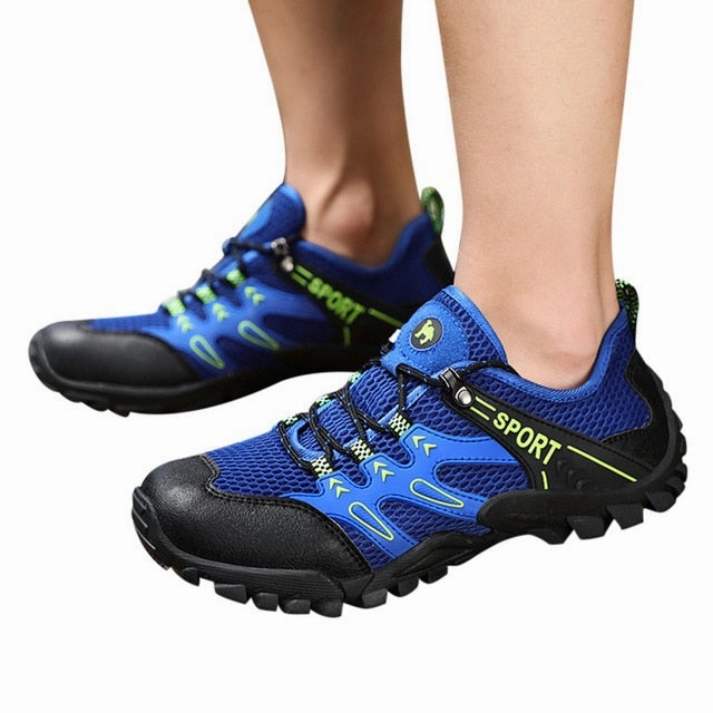 Hiking Shoes In Egypt Men Shoes New Anti-skid and Wear-resistant Hiking Shoes