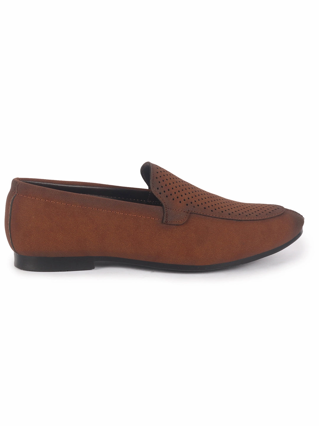 Shoe Brands Casual Men Tan Formal Velvet Slip On Shoes for Party|Wedding Shoes|Casual Slip On Shoe